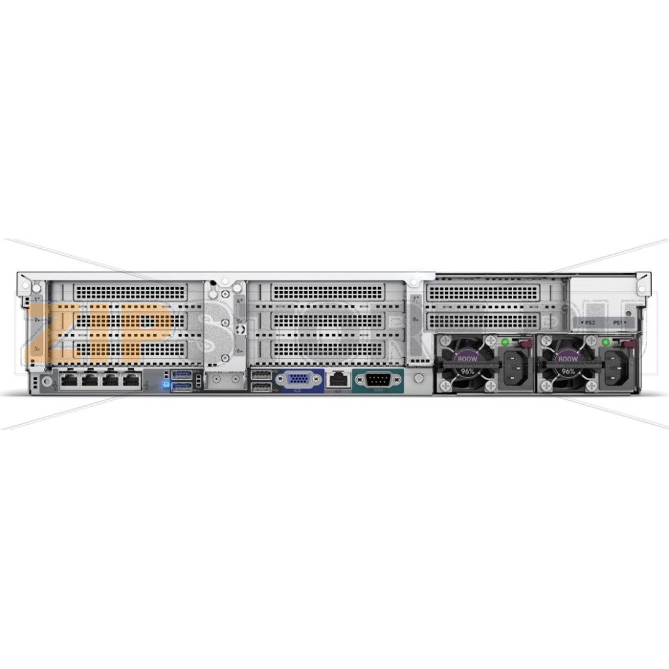 Сервер HPE P40457-B21 