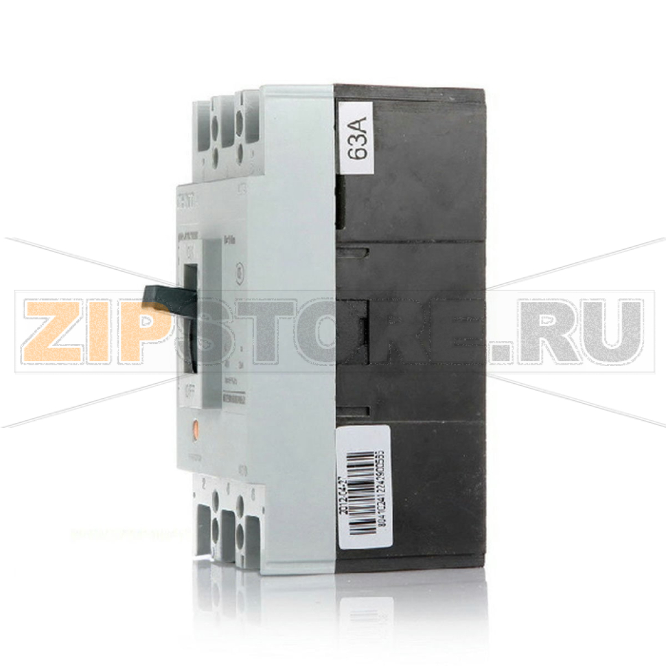Выключатель автоматический 800 А, 65 кА Chint NM1-1250H/3Р 