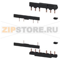 НАБОР ПРОВОДНИКОВ, ВИНТОВЫЕ КЛЕММЫ, ЭЛЕКТР. И МЕХ. СОЕДИНЕНИЕ, ДЛЯ РЕВЕРСИВНОЙ СБОРКИ S2 Siemens 3RA2933-2AA1