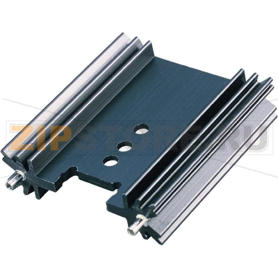 Радиатор мини 45 K/Вт, 13.5х9.5х19.1 мм, для ТО 220 Fischer Elektronik FK 231 SA-220 