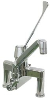 TWO-HOLE SINGLE LEVER MIXER