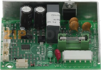 СИЛОВАЯ ПЛАТА COMPACT EU 