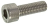 ВИНТ С ЦИЛИНДРИЧЕСКОЙ ГОЛОВКОЙ M8X25