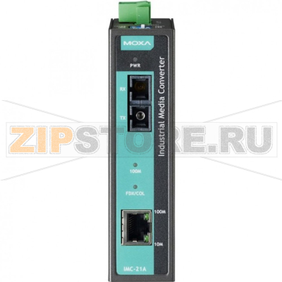 Медиаконвертер MOXA IMC-21A-M-SC-T 