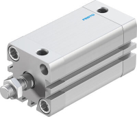 Пневмоцилиндр компактный Festo ADN-32-50-A-P-A