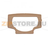 Уплотнение нагнетателя горелки Rational SCC 61-202G начиная с 04/2004
