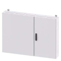 ALPHA 400, wall-mounted cabinet, IP43, Protection class 2, H: 950 mm, W: 1300 mm, T: 210 mm, RAL 9016 Siemens 8GK1132-4KA52