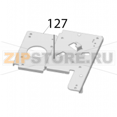 Gear frame set Sato CL4NX Gear frame set Sato CL4NXЗапчасть на деталировке под номером: 127Название запчасти на английском языке: Gear frame set Sato CL4NX.