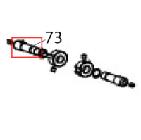 Long pin Hurakan HKN-20SN2V
