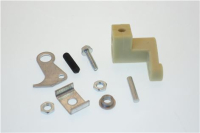 CRANK HANDLE LINK ROD ASSY SAMIX R