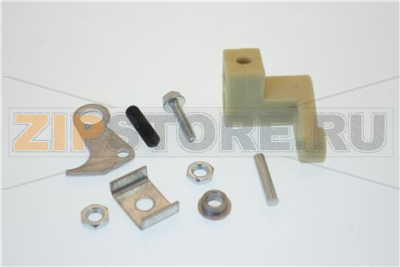 CRANK HANDLE LINK ROD ASSY SAMIX R 
