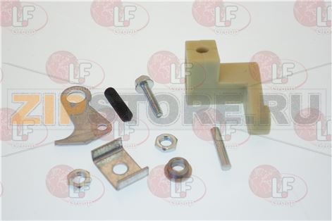 CRANK HANDLE LINK ROD ASSY SAMIX R 
