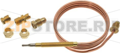 ТЕРМОПАРА УНИВЕРСАЛЬНАЯ M9X1 60СМ M6X0,75 
