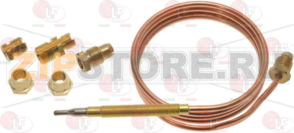 ТЕРМОПАРА УНИВЕРСАЛЬНАЯ M9X1 60СМ M6X0,75 