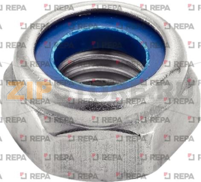 HEX. LOCKNUT M3 - 200Pcs 