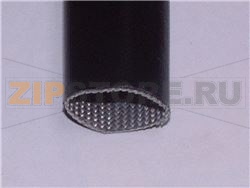 Glass-fibre tube 14 mm   250 °C (meter w 