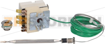 ТЕРМОСТАТ ОДНОФАЗНЫЙ 30-90°C 