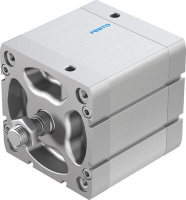 Пневмоцилиндр компактный Festo ADN-100-50-A-P-A