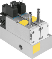 Блок управления Festo VOFA-L26-T32C-M-G14-1C1-APP
