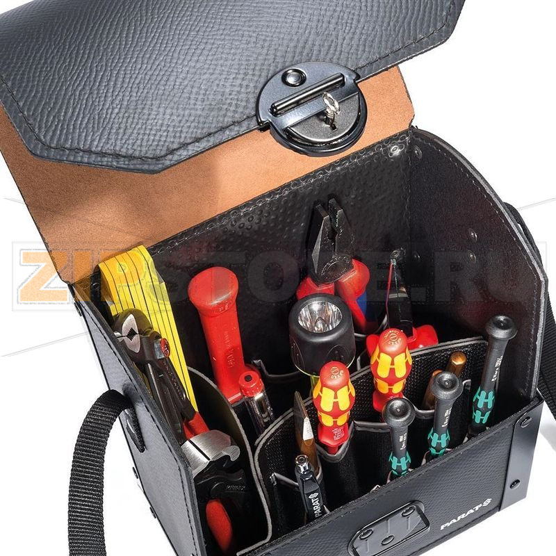 Сумка для инструментов 250x270x170 мм Parat TOP-LINE Mini 
