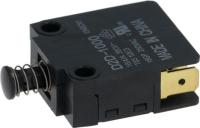 MICROSWITCH 250V 16A 1NO/1NC