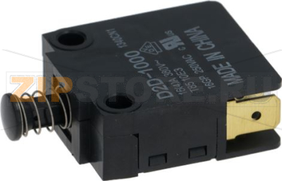 MICROSWITCH 250V 16A 1NO/1NC 