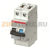 Дифавтомат FS401MK-C13/0.03 ABB 2CCL562310E0134
