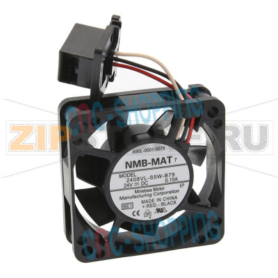 Вентилятор 24 В/DC, 0.15 A Fanuc A90L-0001-0576 