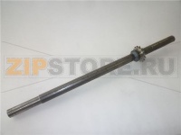 ALBERO 660 mm CON INGRANAGGIO Z15