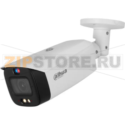 IP-видеокамера, цилиндрическая Dahua DH-IPC-HFW3849T1P-ZAS-PV 