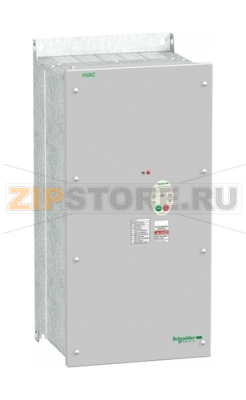 Преобразователь частоты 18 кВт, 480 В, IP55, ЭМС Schneider Electric ATV212WD18N4C 