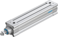 Пневмоцилиндр стандартный Festo DSBC-63-250-PPVA-N3