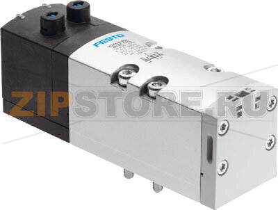 Распределитель с электроуправлением Festo VSVA-B-P53E-ZD-D1-1T1L 