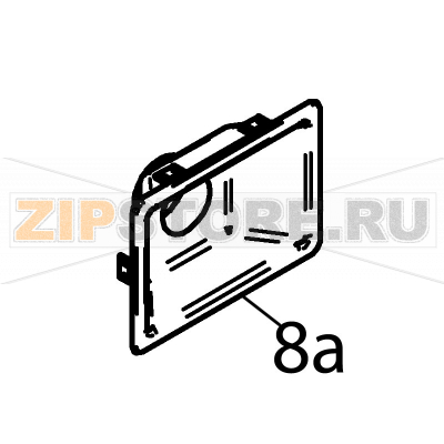 Advance shower trim Fagor AE-101 Advance shower trim Fagor AE-101Запчасть на деталировке под номером: 8aНазвание запчасти Fagor на английском языке: Advance shower trim AE-101.