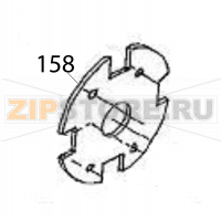 Holder plate Sato HR212 TT