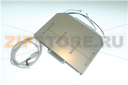 HEATER 3000W 1F TD-80 