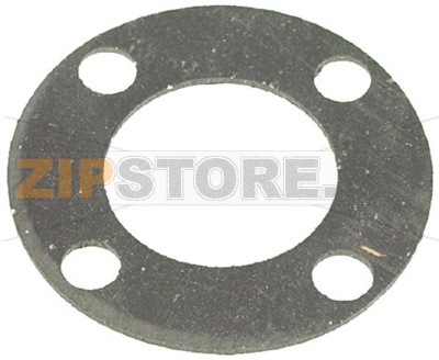 ПРОКЛАДКА ДЛЯ КОФЕЙНОЙ ГРУППЫ Ø 78X43X2 ММ 