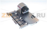 DLS DOOR SILVERDLGY80/M/P+GLASS ESAM3.