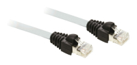 Кабель соединительный 1 м, 2хRJ45 Schneider Electric TCSECN3M3M1S4U