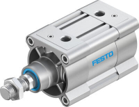 Пневмоцилиндр стандартный Festo DSBC-80-20-PPVA-N3