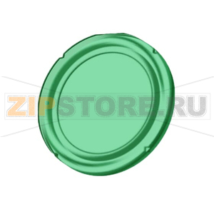 Линза для кнопок с подсветкой, зелёная, KA1-8102 ABB 1SFA616920R8102 