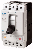 Выключатель автоматический 125А, 3 полюса, 25кА, диапазон 100…125А Eaton NZMB2-A125