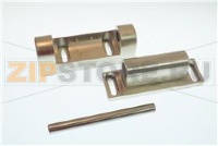 ASSIEME CERNIERA IRINOX    NEW CP40