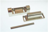 ASSIEME CERNIERA IRINOX    NEW CP40