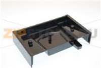 VASCHET POGGIATAZ MED&TOP NERO(ABS) ECP3