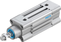 Пневмоцилиндр стандартный Festo DSBC-32-25-D3-PPSA-N3
