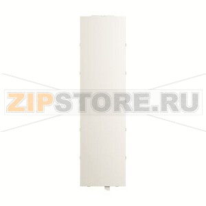 Плата большая для маркировки элементов управления, SLX/A.0.1-884, белая ABB 2CKA006330A0121 