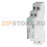 ДИСТАНЦИОННЫЙ ВЫКЛЮЧАТЕЛЬ 1НО+1НЗ 20А 24В DC Siemens 5TT4415-5