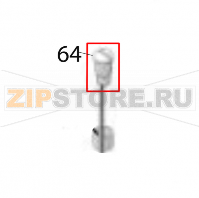 Head lock screw Sato CL4NX Plus Head lock screw Sato CL4NX PlusЗапчасть на деталировке под номером: 64Название запчасти на английском языке: Head lock screw Sato CL4NX Plus.