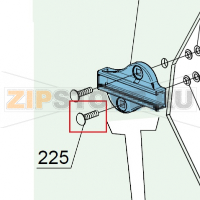 Vite inox M8x40 Uni 5731 DIHR DW014 Vite inox M8x40 Uni 5731 DIHR DW014Запчасть на деталировке под номером: 225Название запчасти на английском языке: Vite inox M8x40 Uni 5731 DIHR DW014